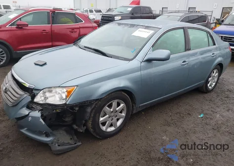 2008 Toyota Avalon Xl from USA, damaged, VIN 4T1BK36B78U308070